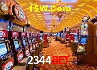 Loterias online na 2344Bet