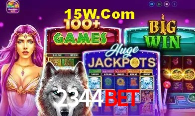 Slots com jackpots e giros grátis na 2344Bet