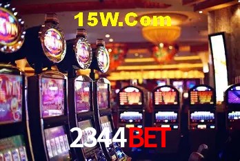 Provedores de Jogos 2344Bet