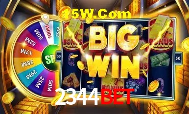 Especiais de Fim de Semana 2344Bet